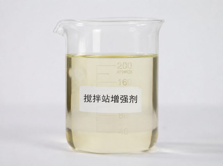 长宁区商砼站混凝土强度增强剂